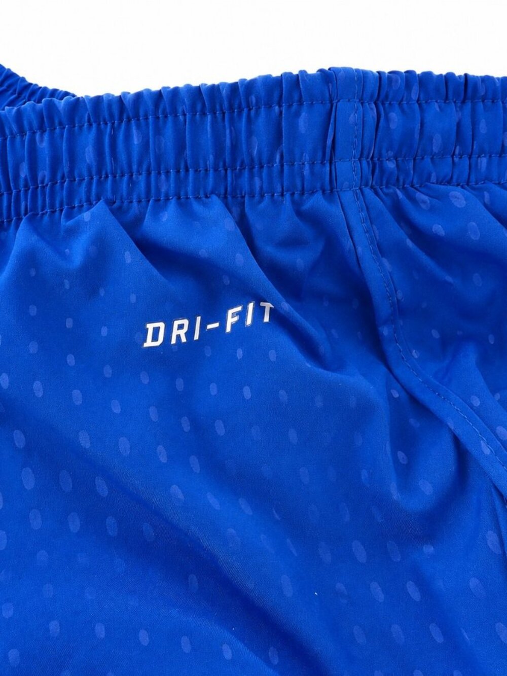 Nike Women's Florida Gators Dri-Fit Mod Tempo Training Shorts Large Blue - Picture 11 of 12